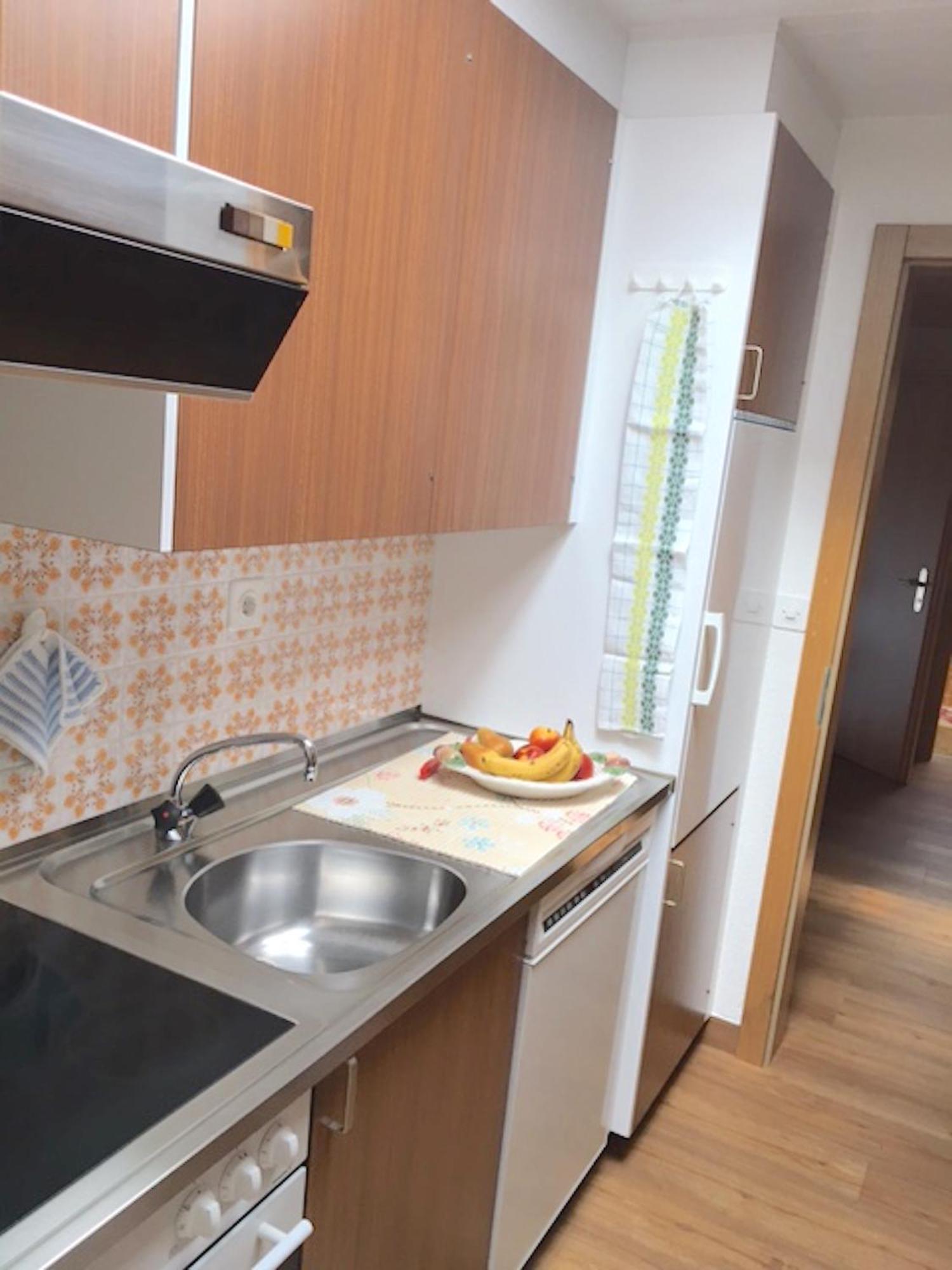 Ferienhaus Perle Saas-Grund Habitación foto